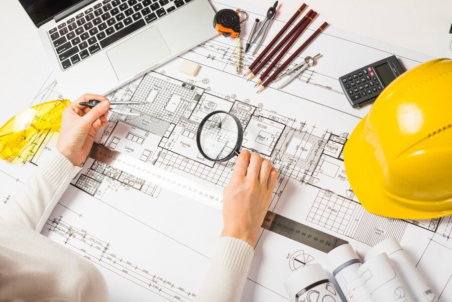 CONSTRUCTION DESIGN AND MANAGEMENT